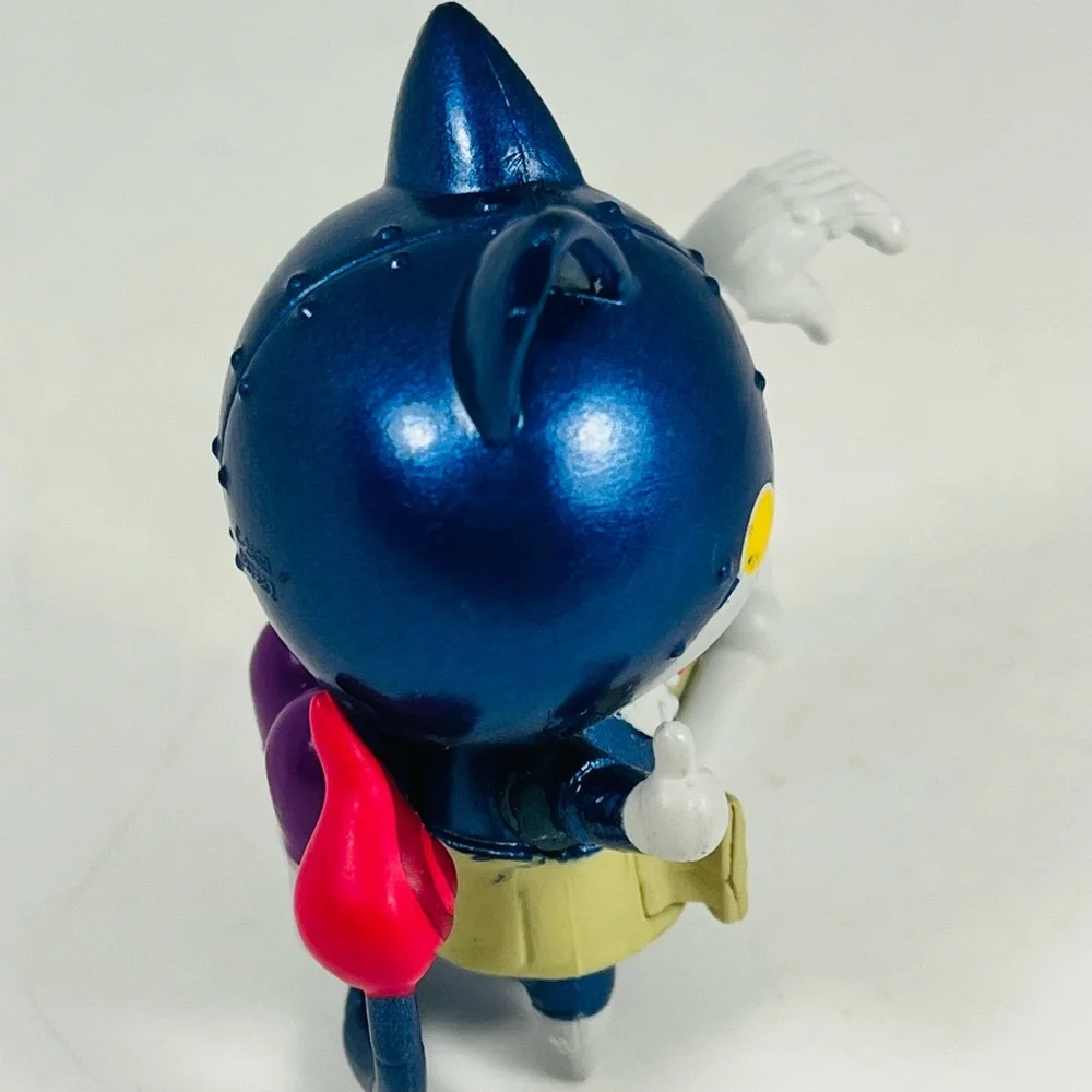 Hasbro YO-KAI Watch ROBONYAN Medal Moments Figure PVC 2015